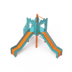 Jednovežová kombinovaná zostava - do 1m