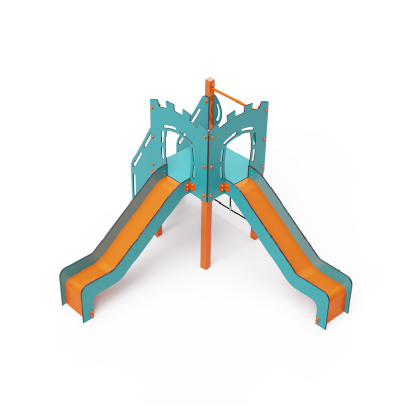 Jednověžová kombinovaná sestava - do 1m