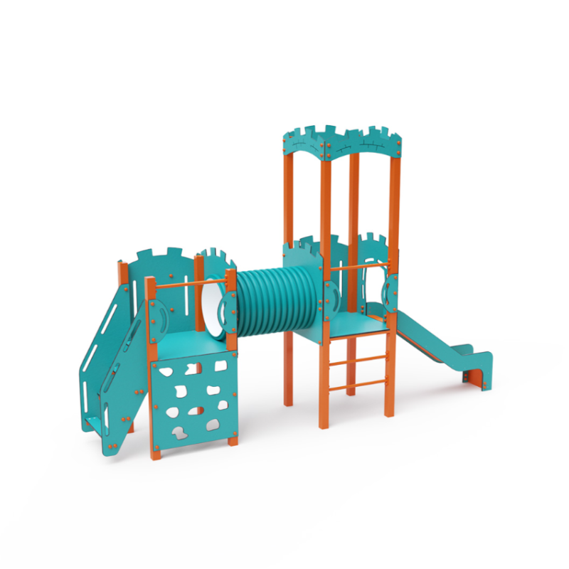 Dvouvěžová kombinovaná sestava - do 1m