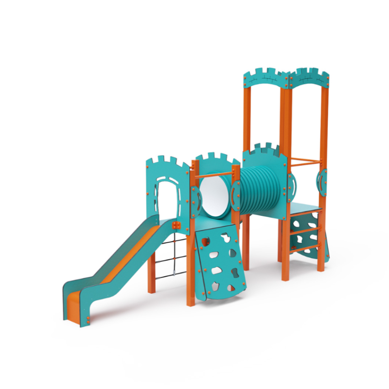 Dvojvežová kombinovaná zostava - do 1m