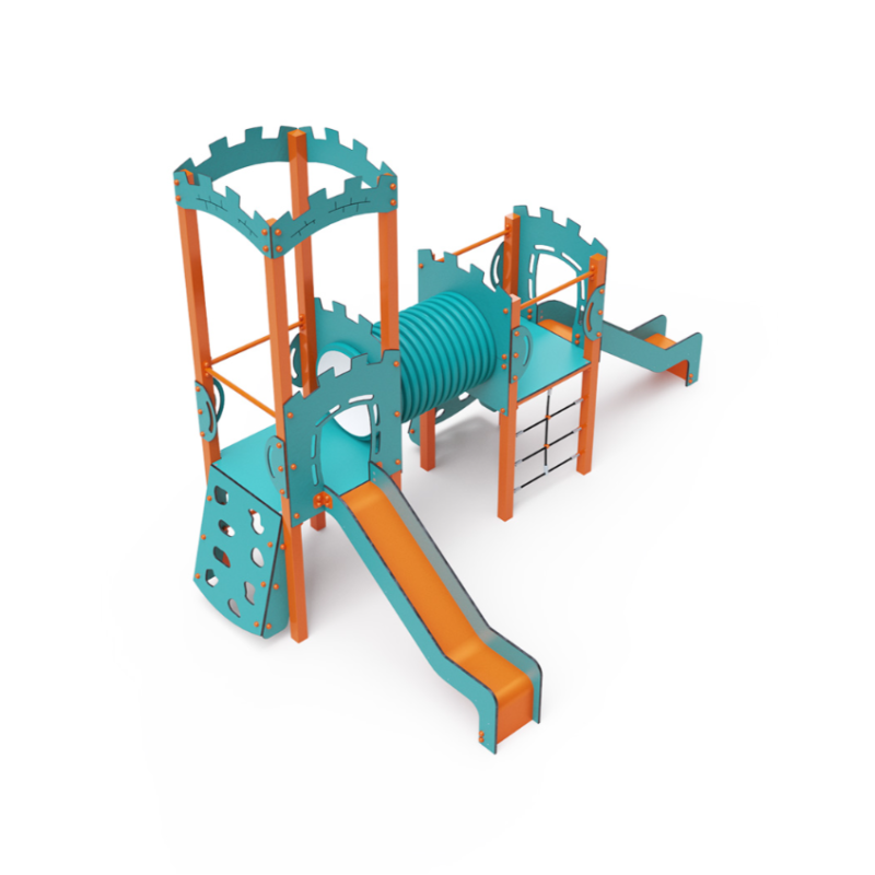 Dvouvěžová kombinovaná sestava - do 1m