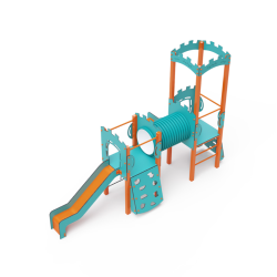 Dvouvěžová kombinovaná sestava - do 1m