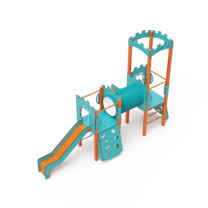 Dvouvěžová kombinovaná sestava - do 1m