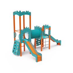 Dvojvežová kombinovaná zostava - do 1m