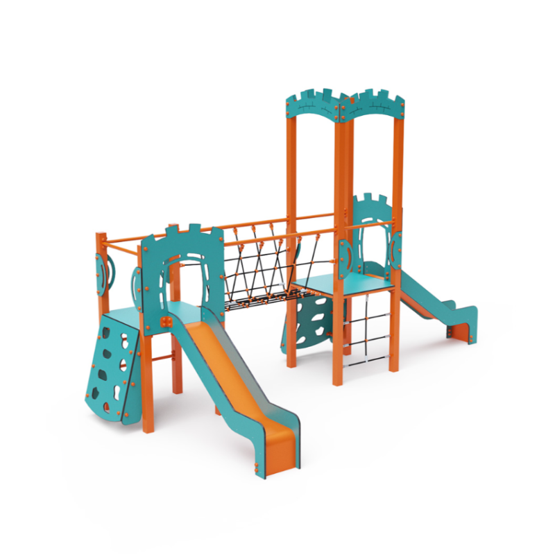 Dvouvěžová kombinovaná sestava - do 1m