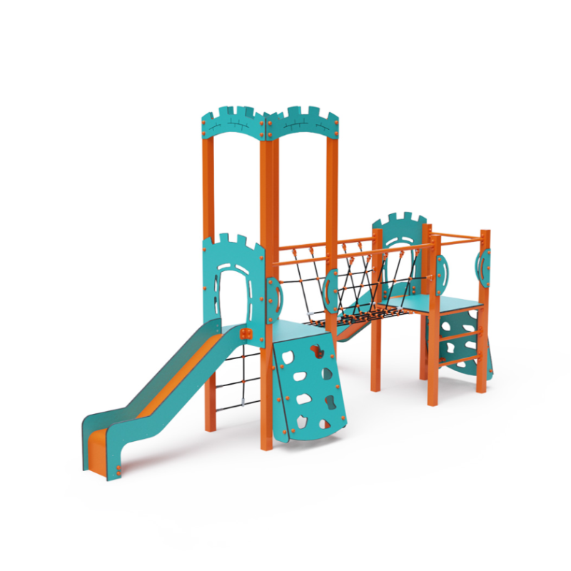 Dvouvěžová kombinovaná sestava - do 1m