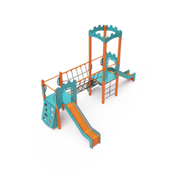 Dvouvěžová kombinovaná sestava - do 1m