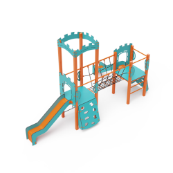 Dvouvěžová kombinovaná sestava - do 1m