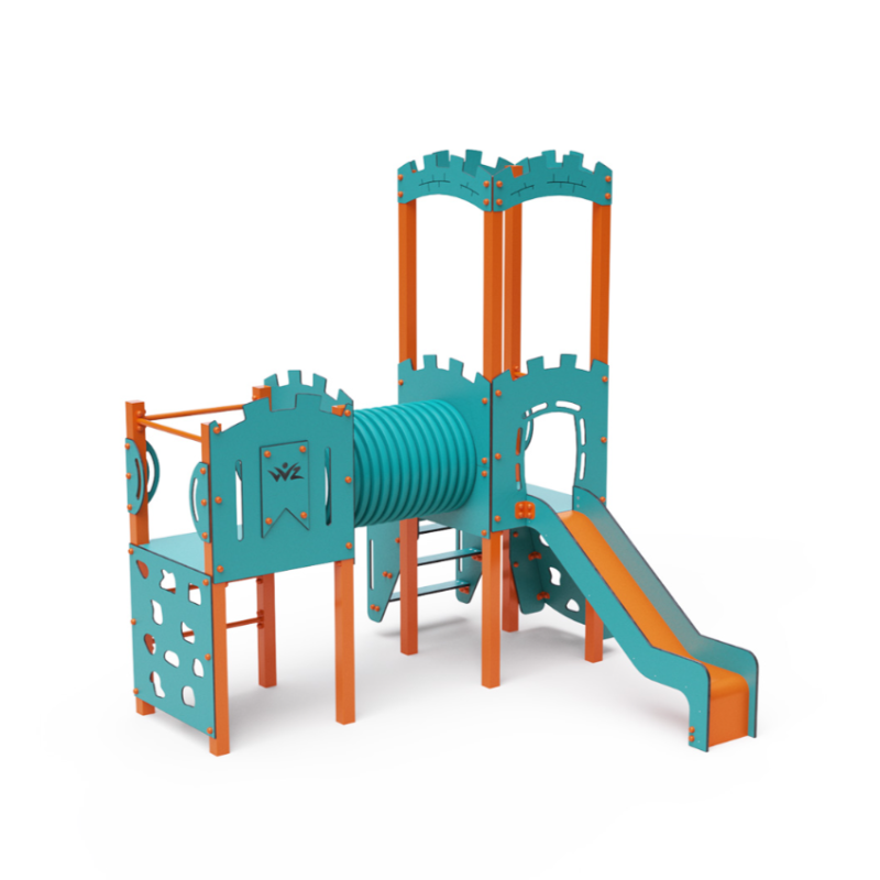 Dvojvežová kombinovaná zostava - do 1m