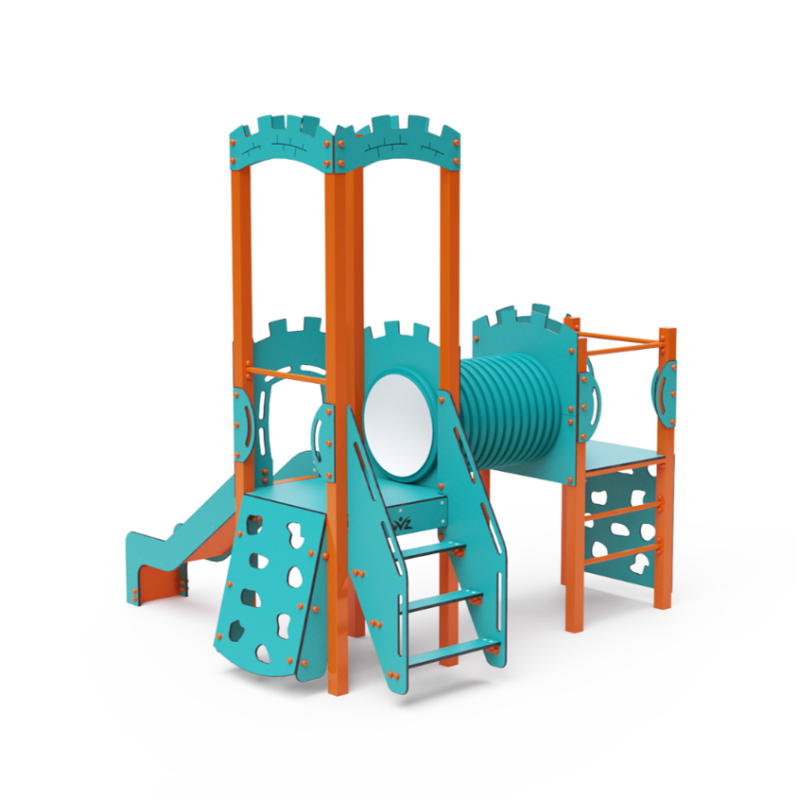 Dvouvěžová kombinovaná sestava - do 1m