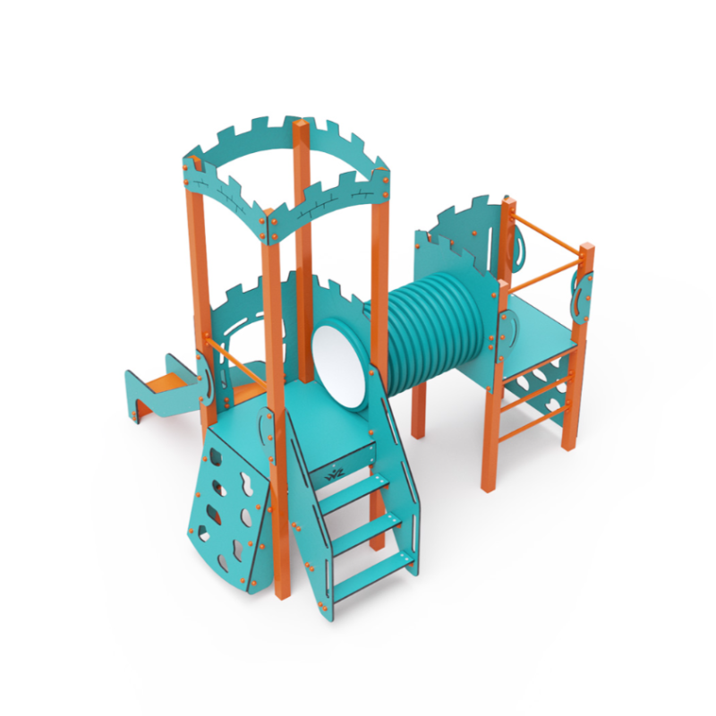 Dvouvěžová kombinovaná sestava - do 1m