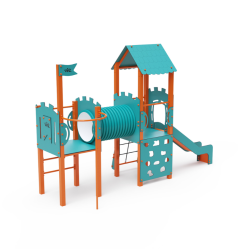 Dvouvěžová kombinovaná sestava - do 1m