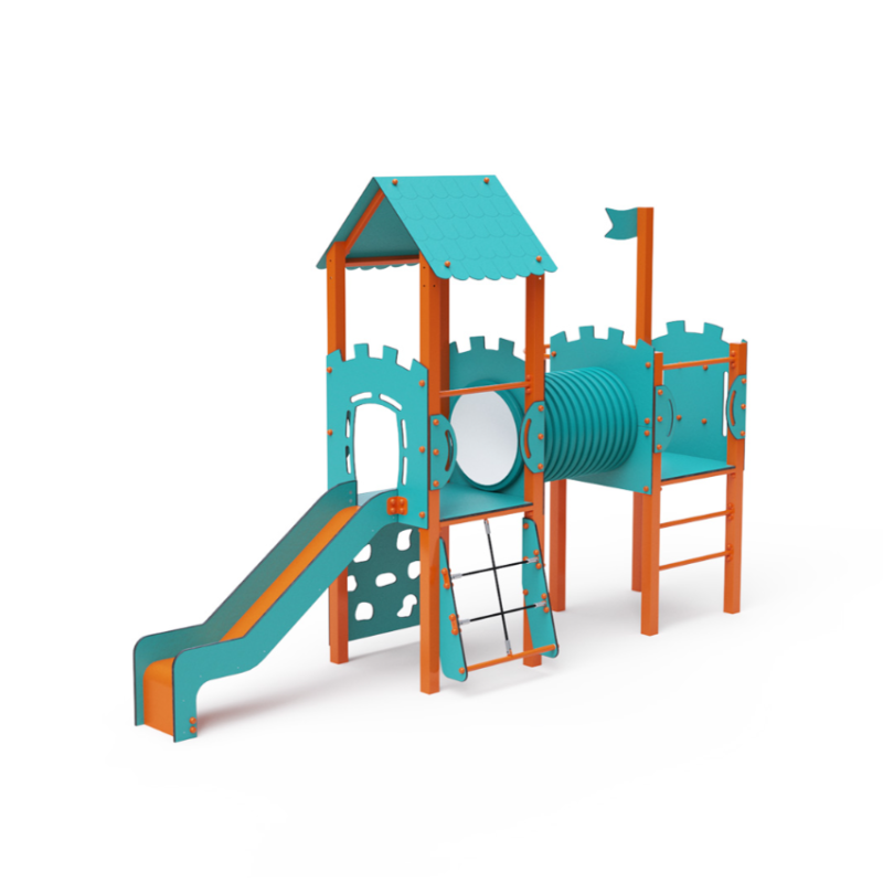 Dvojvežová kombinovaná zostava - do 1m