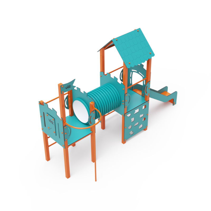 Dvouvěžová kombinovaná sestava - do 1m