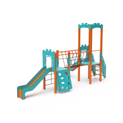 Dvouvěžová kombinovaná sestava - do 1m