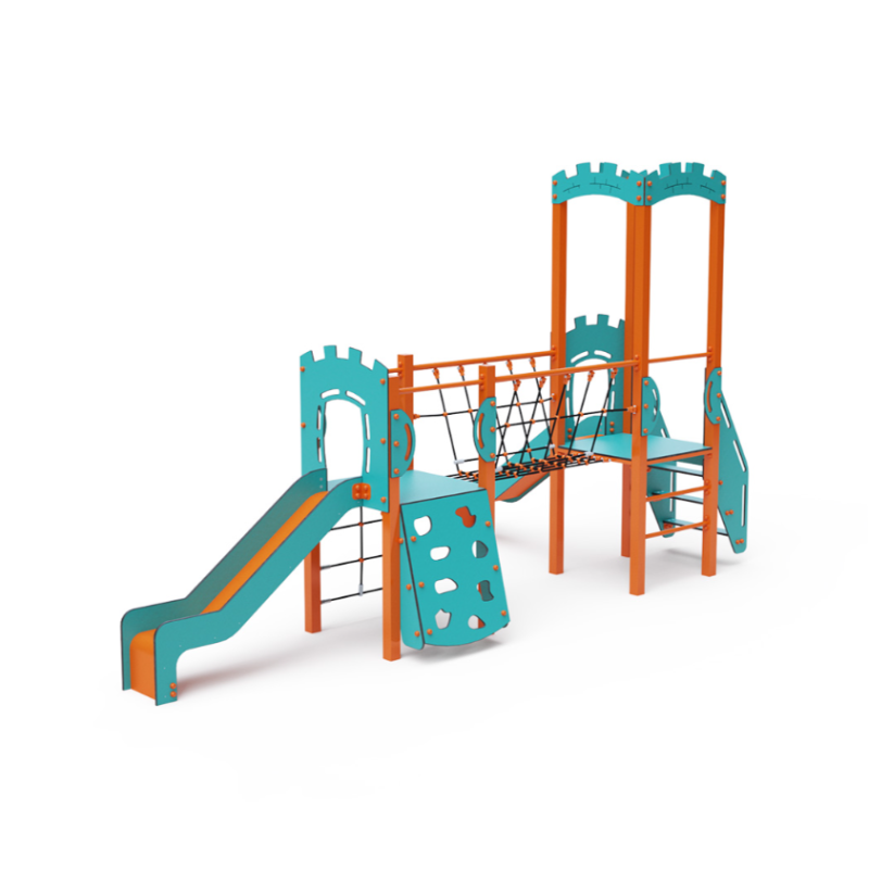 Dvouvěžová kombinovaná sestava - do 1m