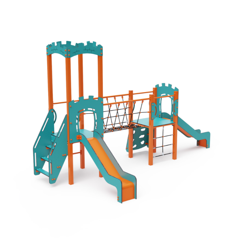 Dvojvežová kombinovaná zostava - do 1m