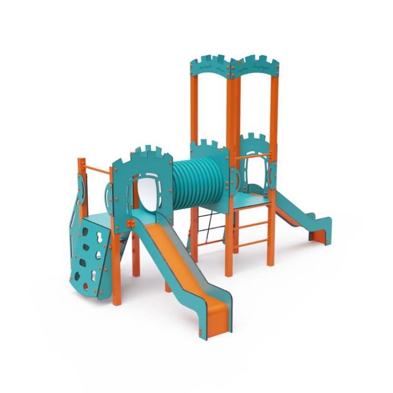 Dvouvěžová kombinovaná sestava - do 1m