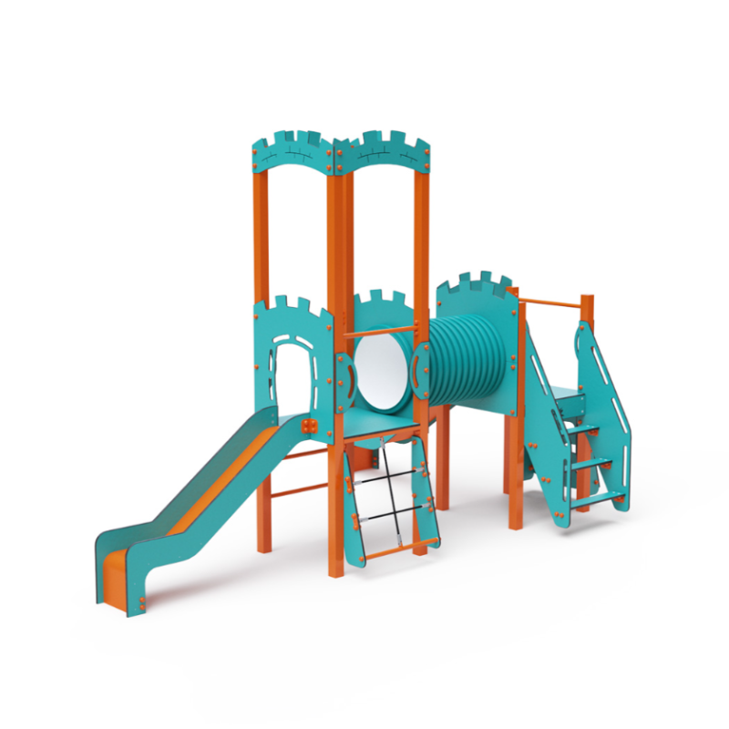 Dvojvežová kombinovaná zostava - do 1m