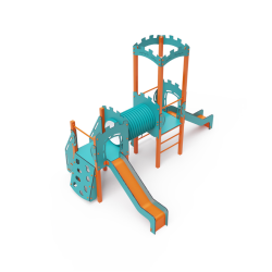 Dvouvěžová kombinovaná sestava - do 1m