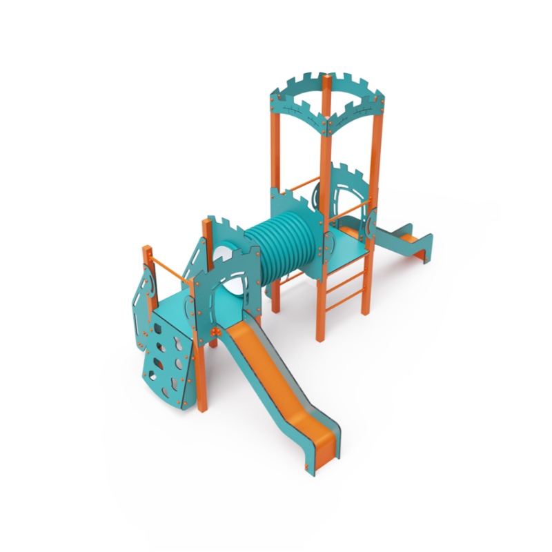 Dvojvežová kombinovaná zostava - do 1m