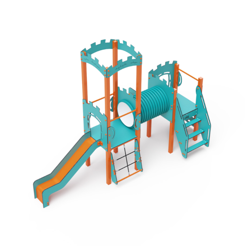 Dvojvežová kombinovaná zostava - do 1m