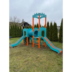 Dvouvěžová kombinovaná sestava - do 1m