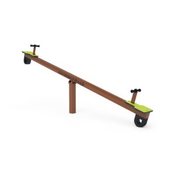 Převažovací houpačka - 3m