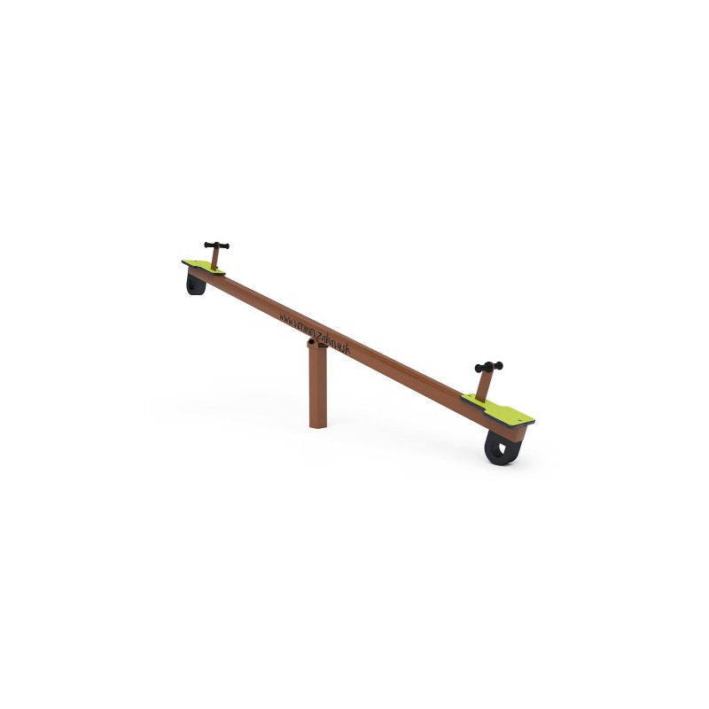 Převažovací houpačka - 3m