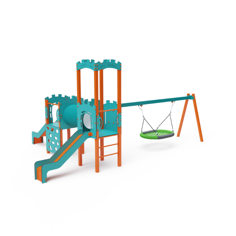 Dvojvežová kombinovaná zostava - do 1m