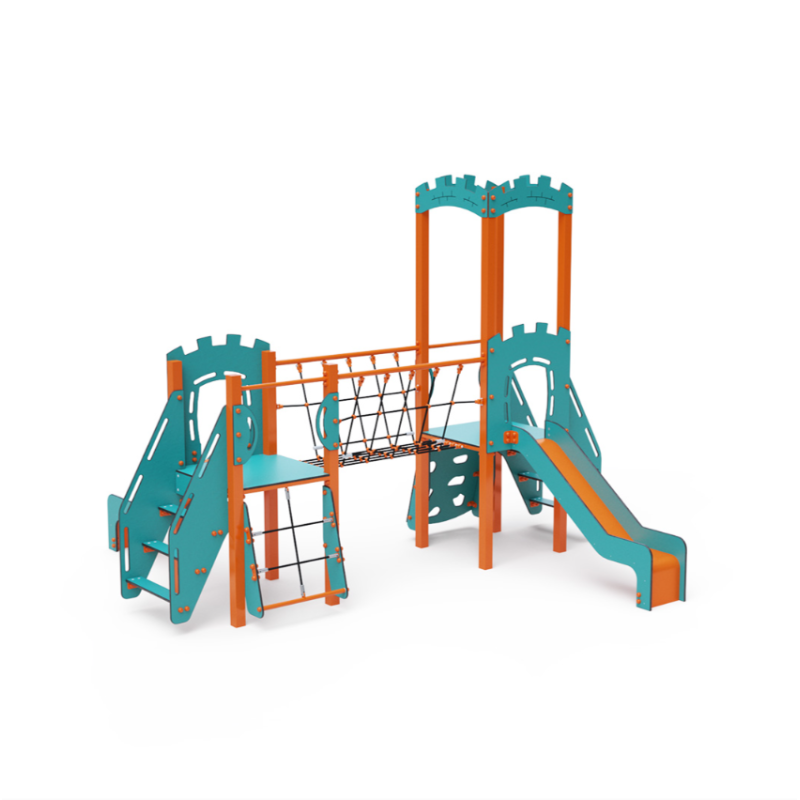 Dvojvežová kombinovaná zostava - do 1m