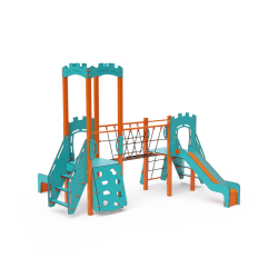 Dvojvežová kombinovaná zostava - do 1m