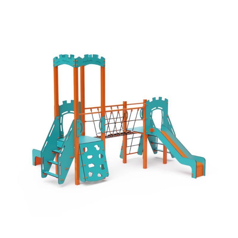 Dvouvěžová kombinovaná sestava - do 1m