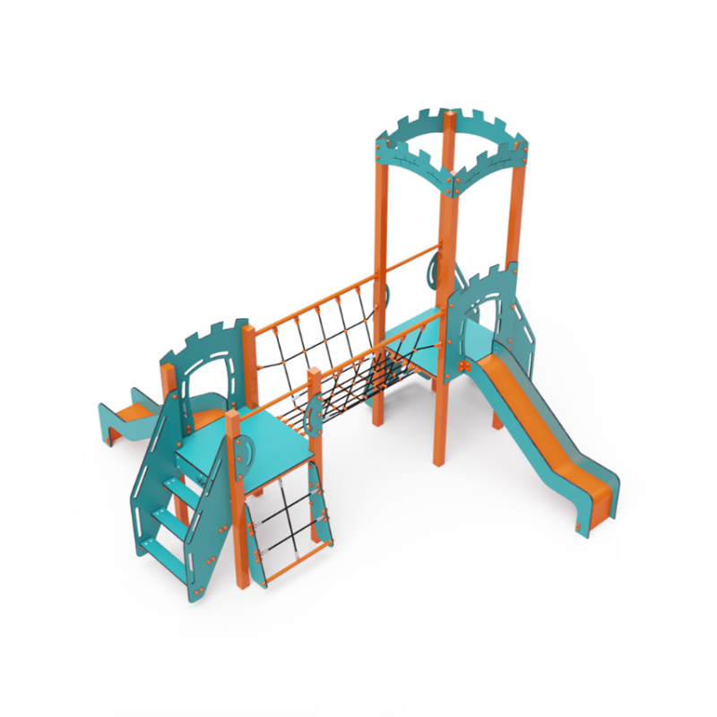 Dvouvěžová kombinovaná sestava - do 1m