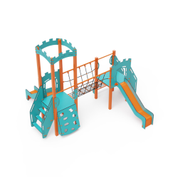 Dvojvežová kombinovaná zostava - do 1m