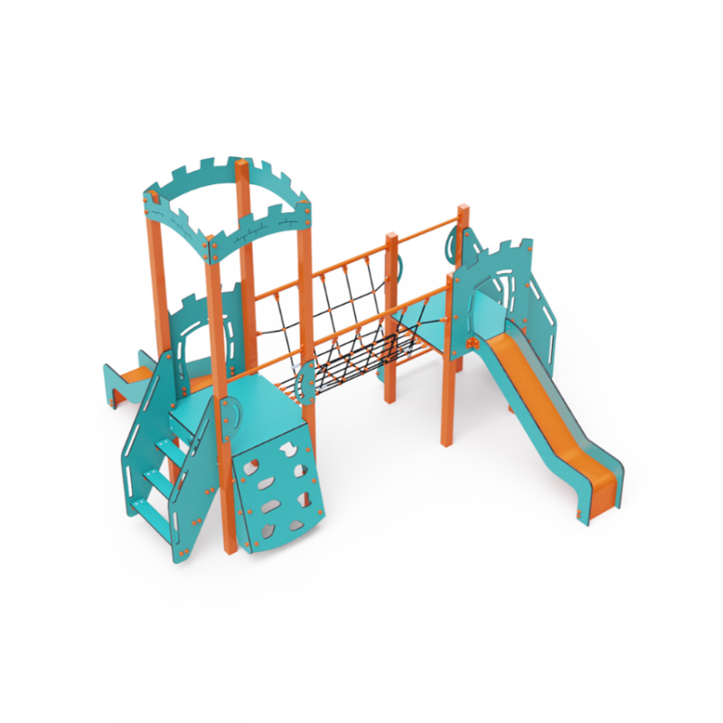 Dvouvěžová kombinovaná sestava - do 1m