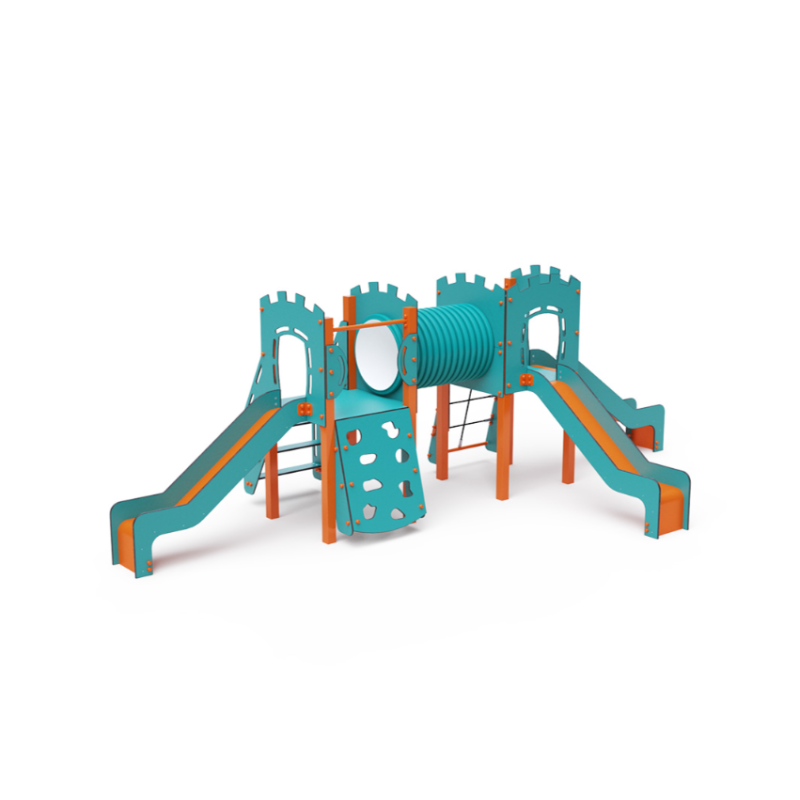 Dvouvěžová kombinovaná sestava - do 1m