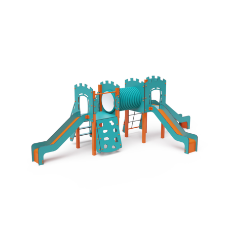 Dvouvěžová kombinovaná sestava - do 1m