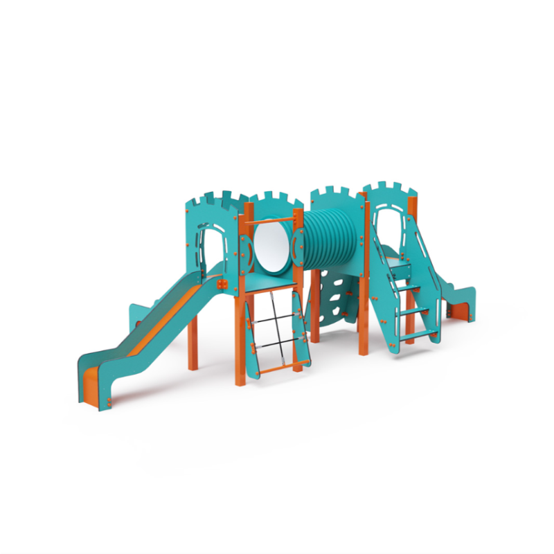 Dvojvežová kombinovaná zostava - do 1m