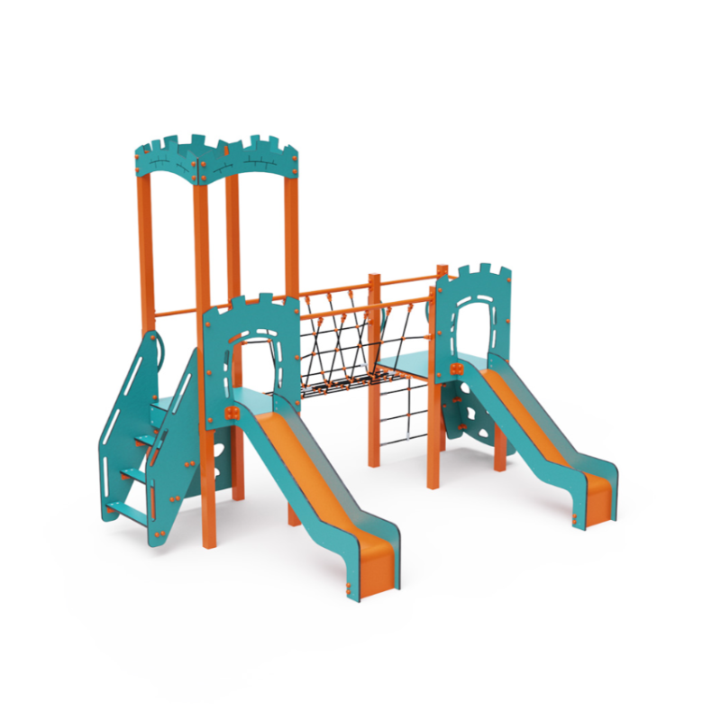 Dvouvěžová kombinovaná sestava - do 1m