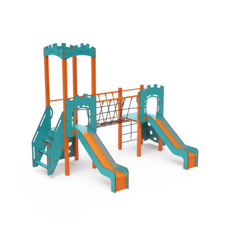 Dvojvežová kombinovaná zostava - do 1m