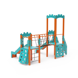 Dvouvěžová kombinovaná sestava - do 1m