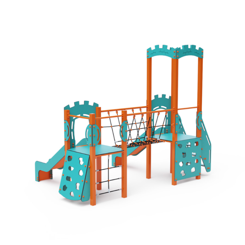 Dvojvežová kombinovaná zostava - do 1m