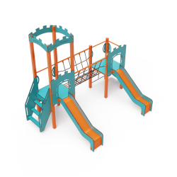 Dvouvěžová kombinovaná sestava - do 1m