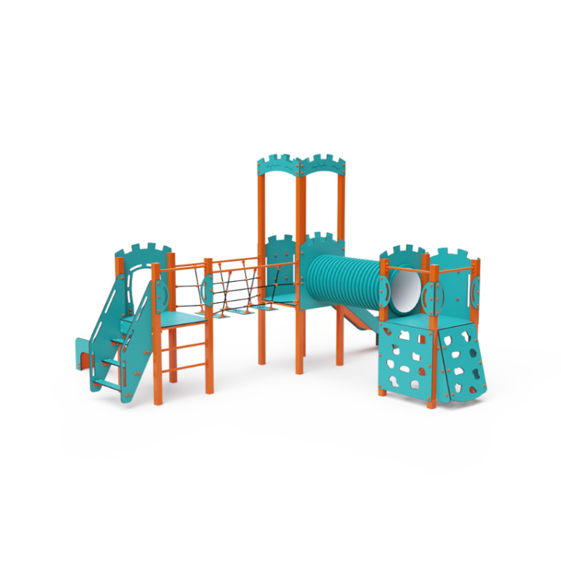 Trojvežová kombinovaná zostava - do 1m