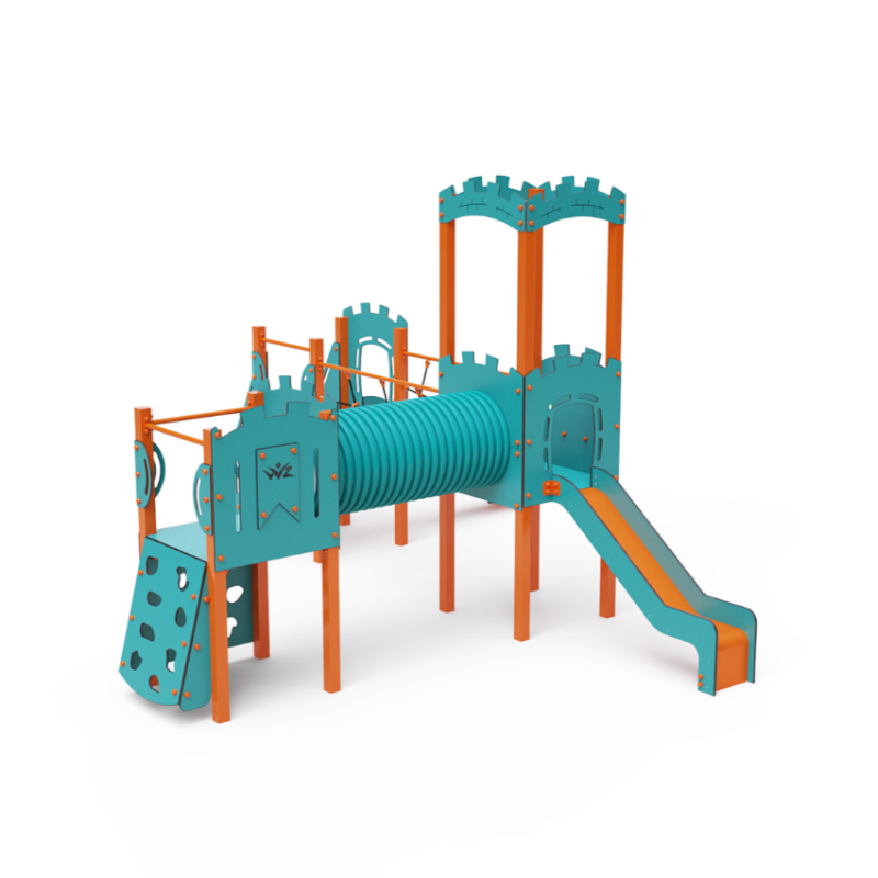 Třívěžová kombinovaná sestava - do 1m