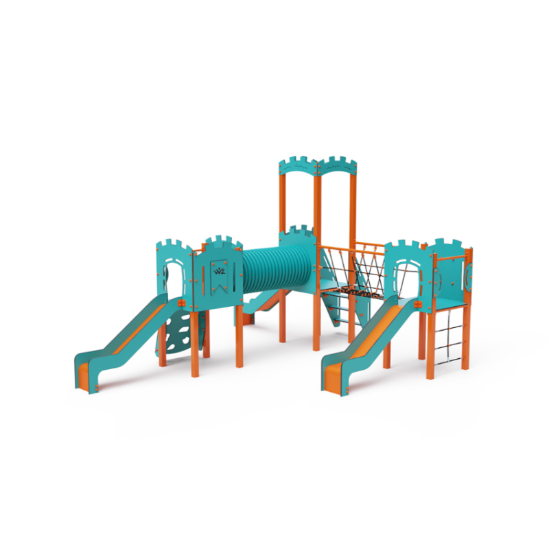 Třívěžová kombinovaná sestava - do 1m