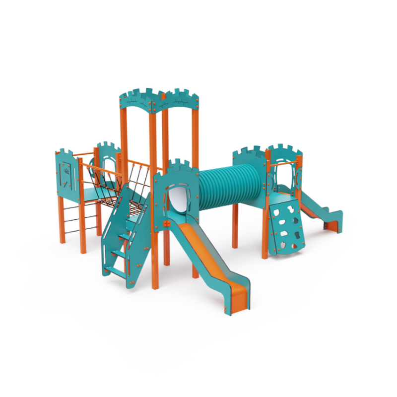 Trojvežová kombinovaná zostava - do 1m