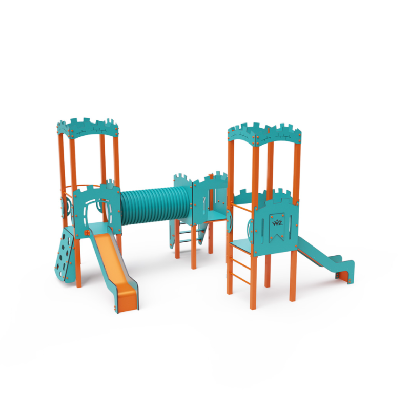 Třívěžová kombinovaná sestava - do 1m