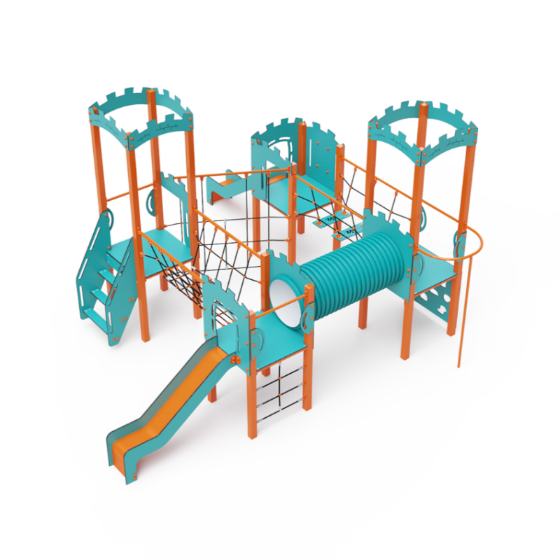 Čtyřvěžová kombinovaná sestava - do 1m